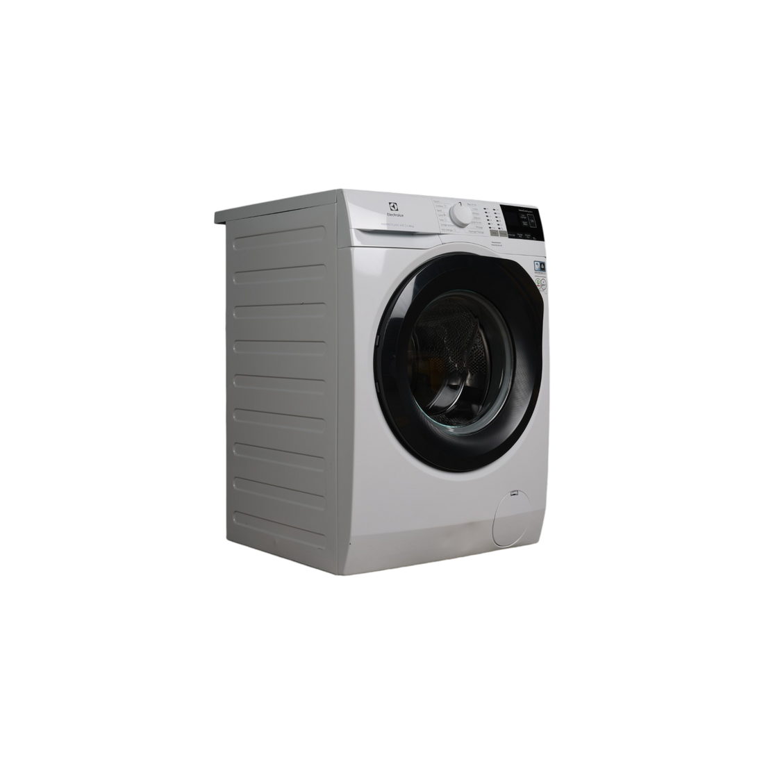 Lave-Linge Hublot 10 kg Reconditionné ELECTROLUX EW6F4142PA : vue du côté gauche