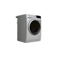 Lave-Linge Sechant 10 kg Reconditionné ELECTROLUX EW7W4316DA : vue du côté gauche