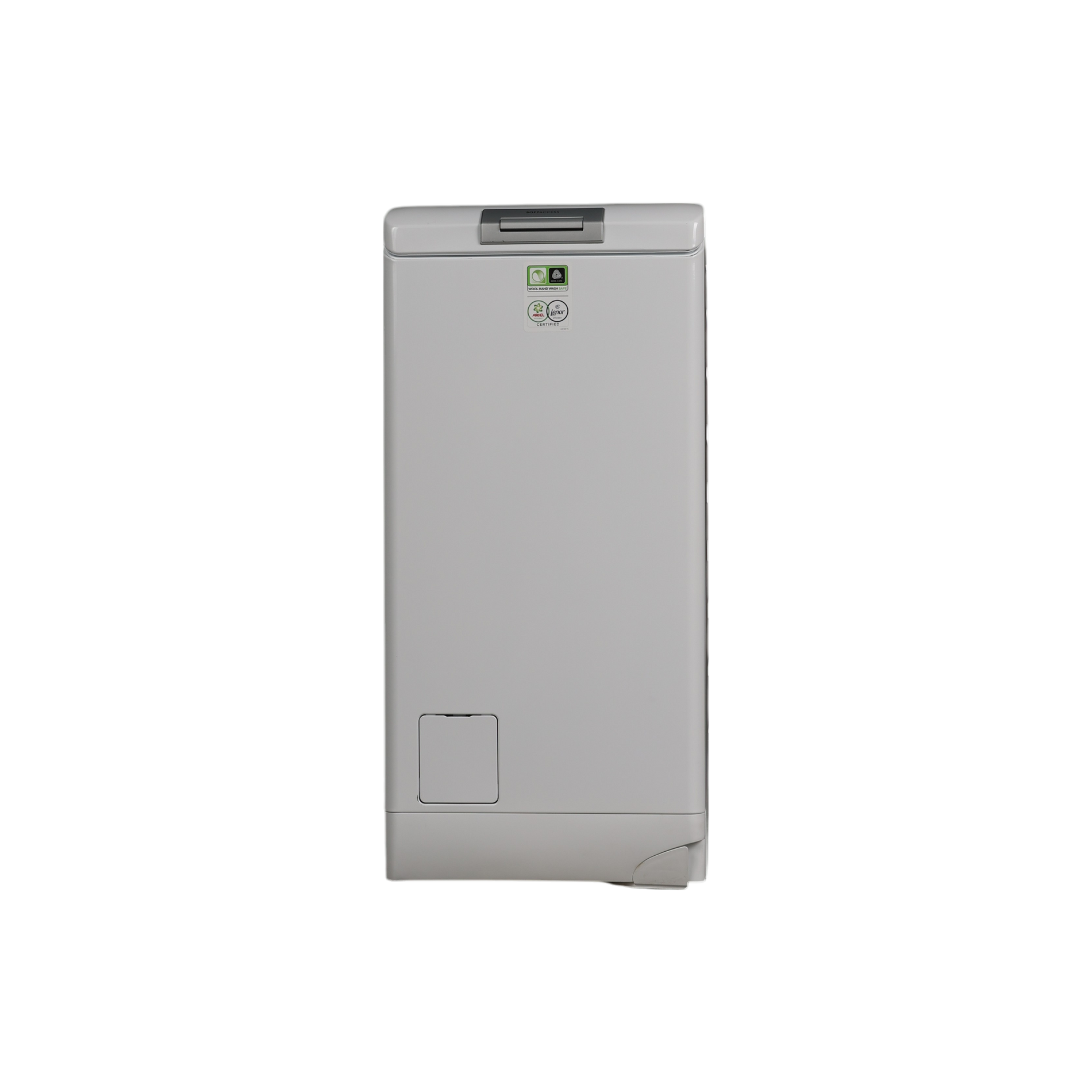 Lave-Linge Top 6 kg Reconditionné ELECTROLUX EW7T1368HC : vue de face