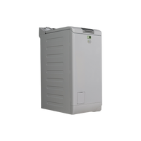 Lave-Linge Top 6 kg Reconditionné ELECTROLUX EW7T1368HC : vue du côté gauche