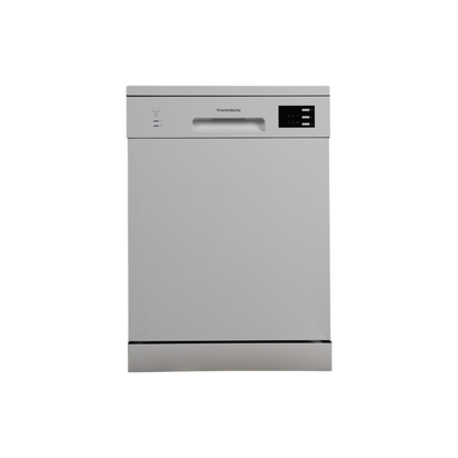 Lave-Vaisselle Pose Libre 14 Cvts Reconditionné THOMSON TDW4760WH : vue de face