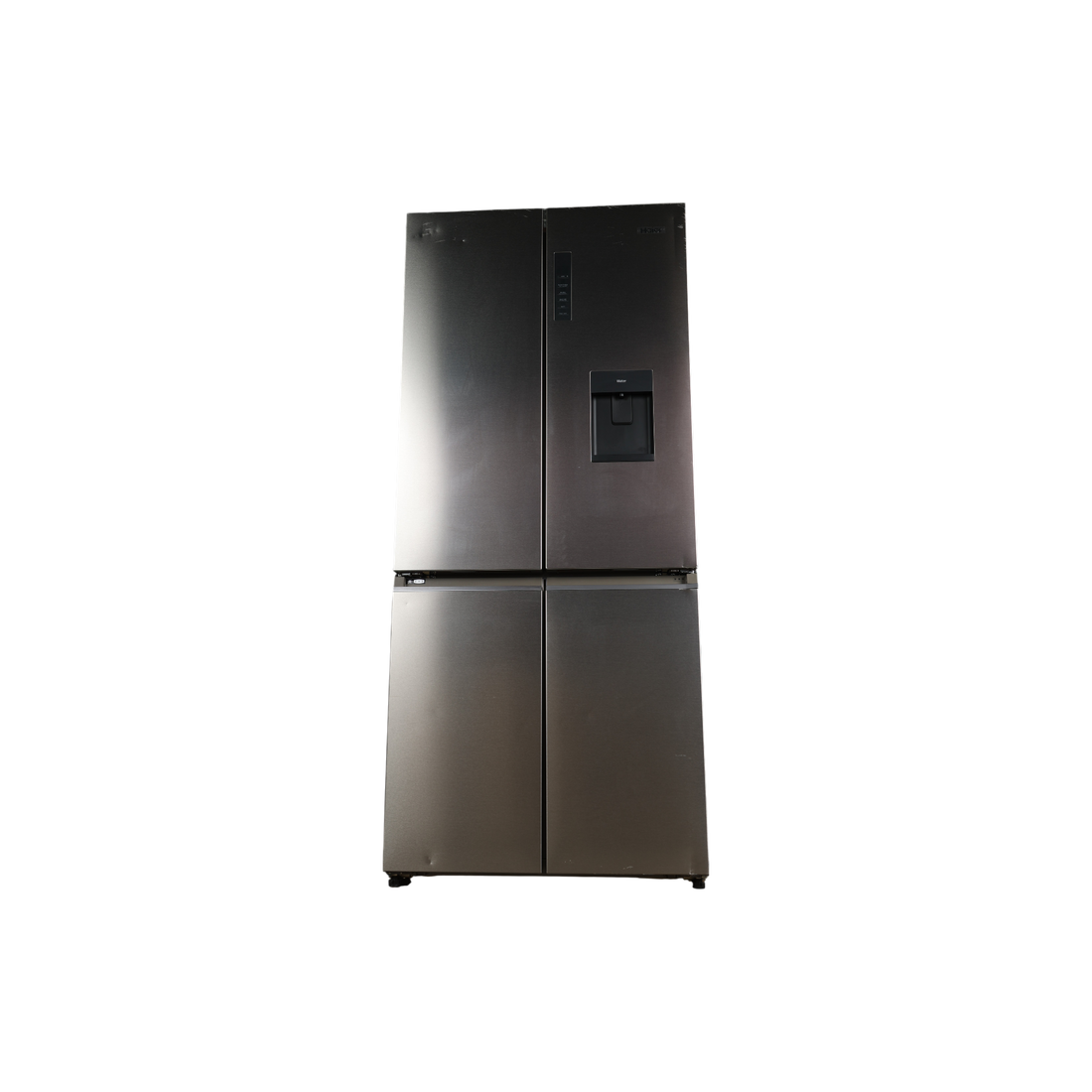 Réfrigérateur Multi-Portes 536 L Reconditionné HAIER HCW7819EHMP : vue de face