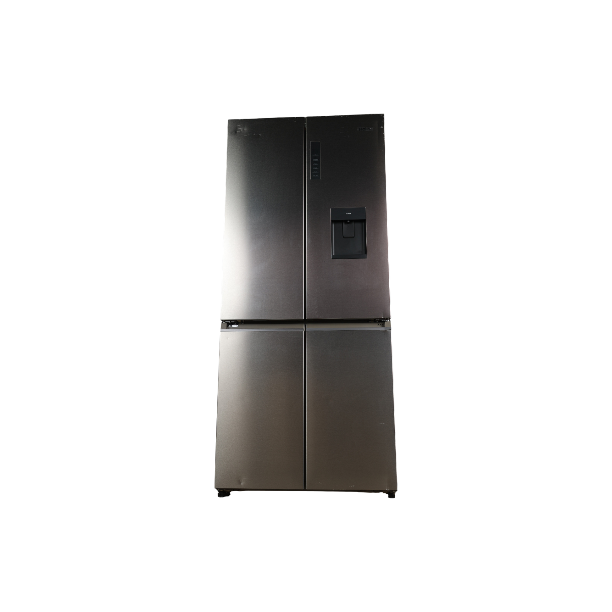 Réfrigérateur Multi-Portes 536 L Reconditionné HAIER HCW7819EHMP : vue de face