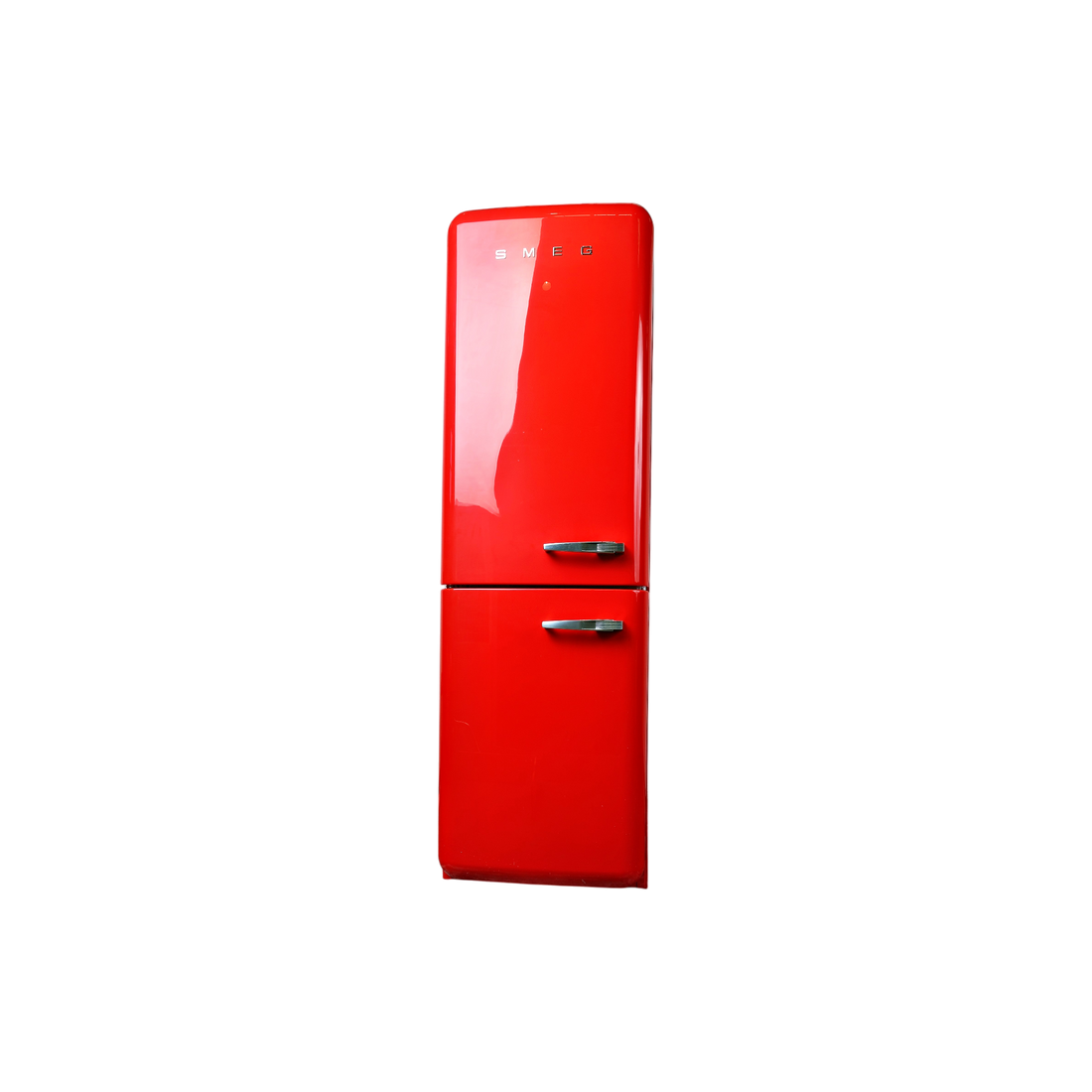 Réfrigérateur Avec Congélateur 331 L Reconditionné SMEG FAB32LRD5 : vue de face