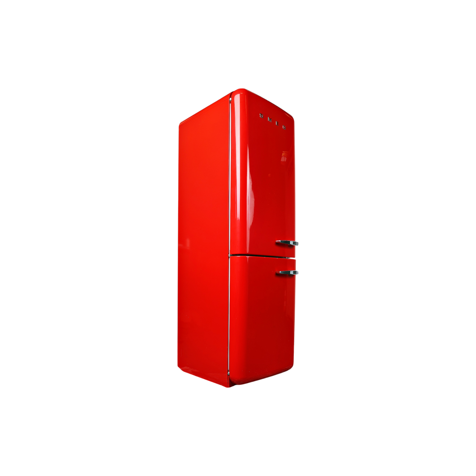 Réfrigérateur Avec Congélateur 331 L Reconditionné SMEG FAB32LRD5 : vue du côté droit
