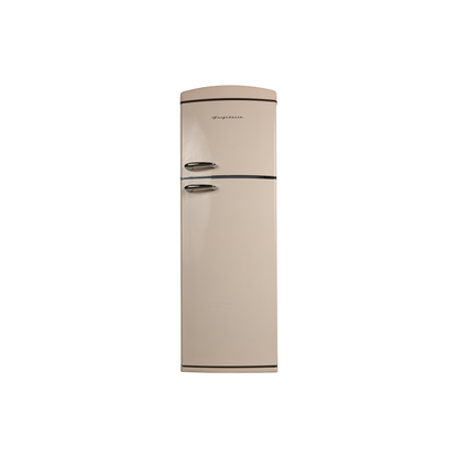 Réfrigérateur Avec Congélateur 311 L Reconditionné FRIGIDAIRE FFR33GFEWT : vue de face