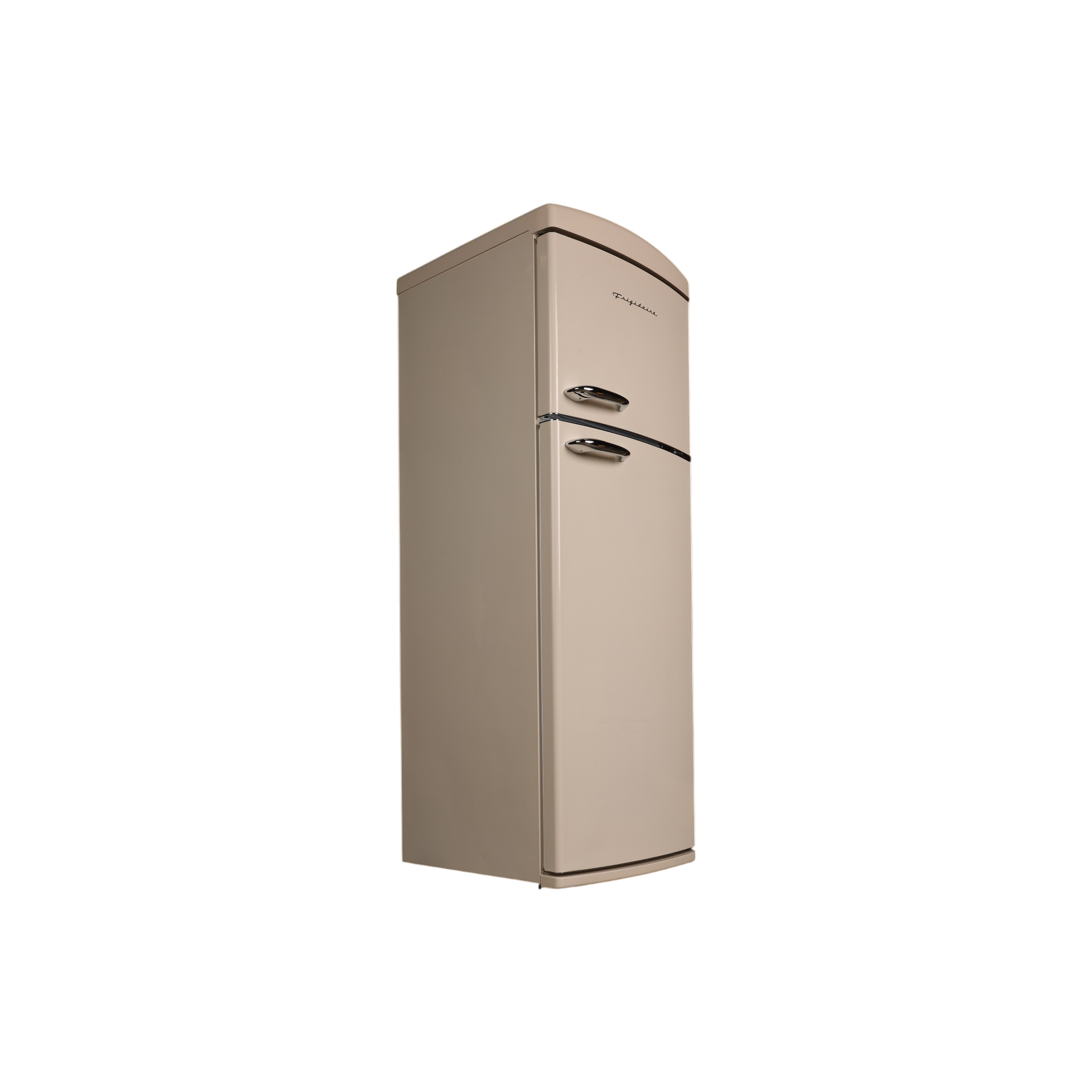 Réfrigérateur Avec Congélateur 311 L Reconditionné FRIGIDAIRE FFR33GFEWT : vue du côté gauche