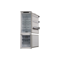 Réfrigérateur Encastrable 254 L Reconditionné BEKO BCNA275E32SN : vue de l'intérieur