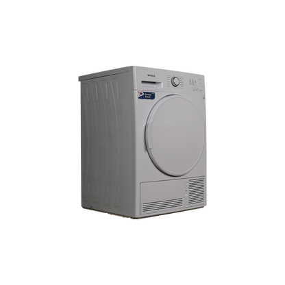 Seche-Linge Condensation 8 kg Reconditionné WINIA WVR-08CF1WW56 : vue du côté gauche