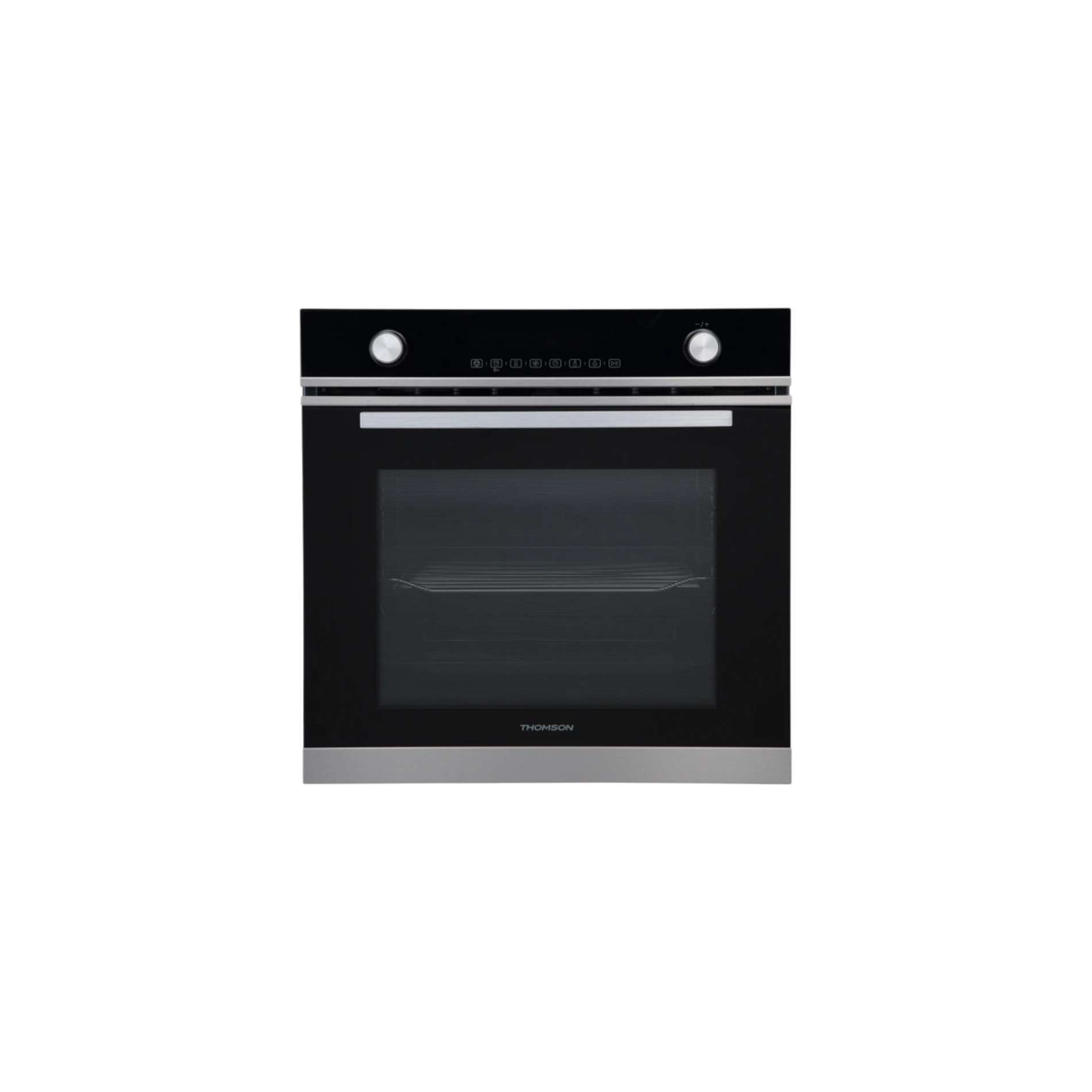 Four Chaleur Tournante 72 L Reconditionné THOMSON TMFP72BX : vue de face
