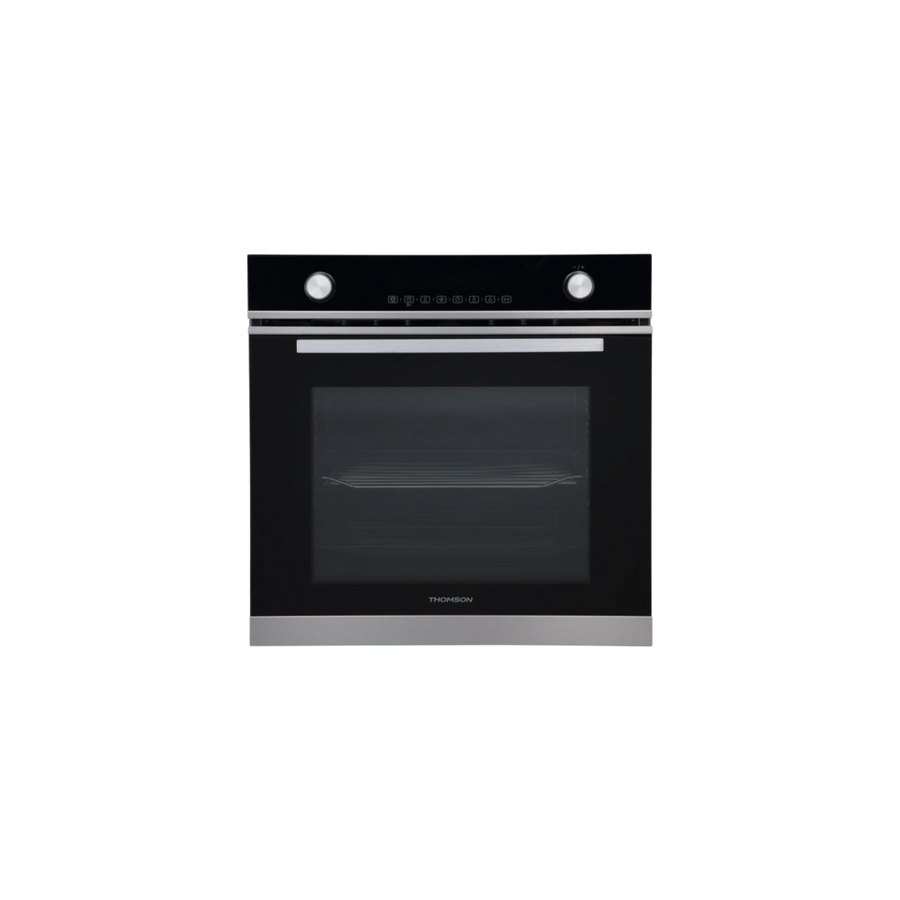 Four Chaleur Tournante 72 L Reconditionné THOMSON TMFP72BX : vue de face