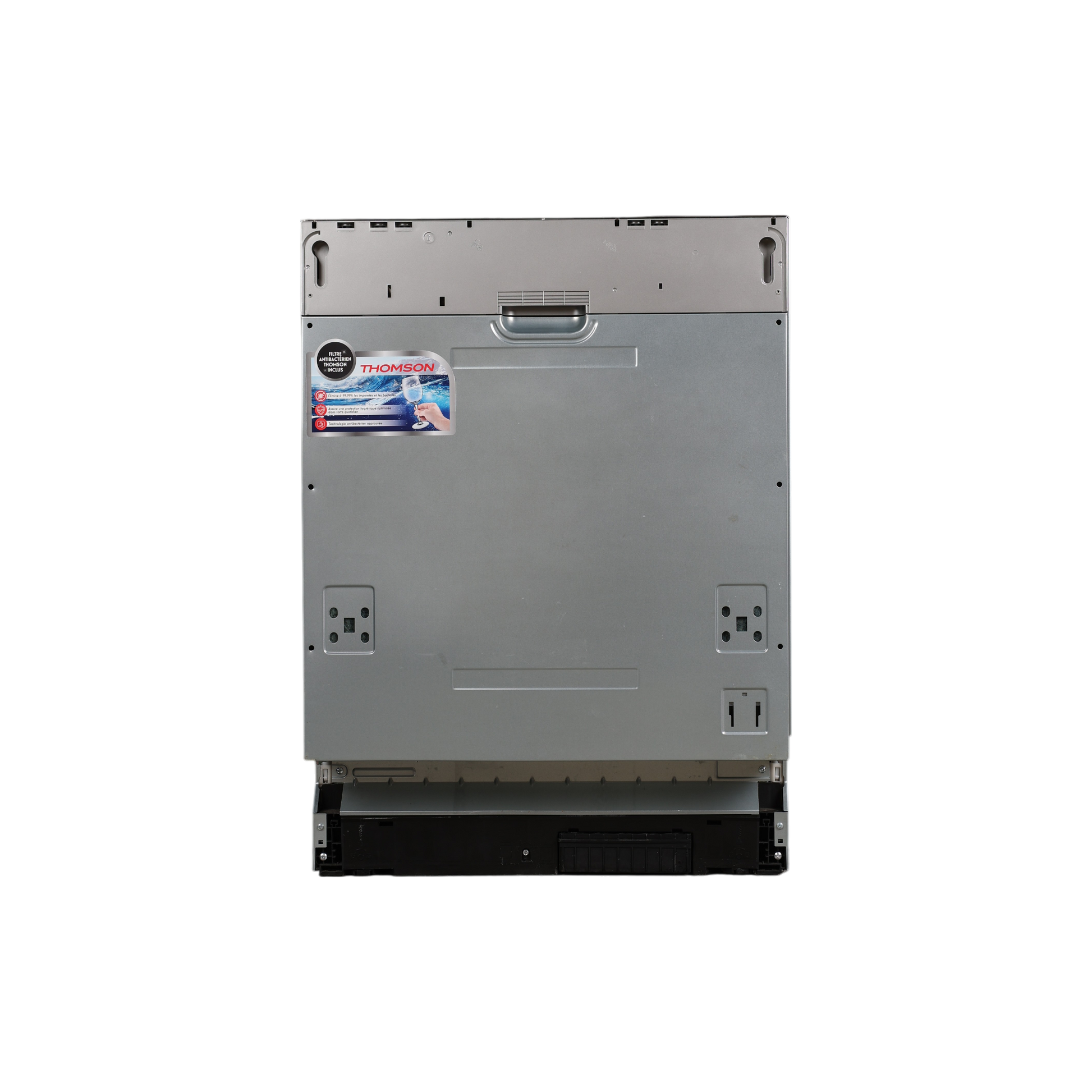Lave-Vaisselle Encastrable 14 Cvts Reconditionné THOMSON TWBI4614DFULL : vue de face
