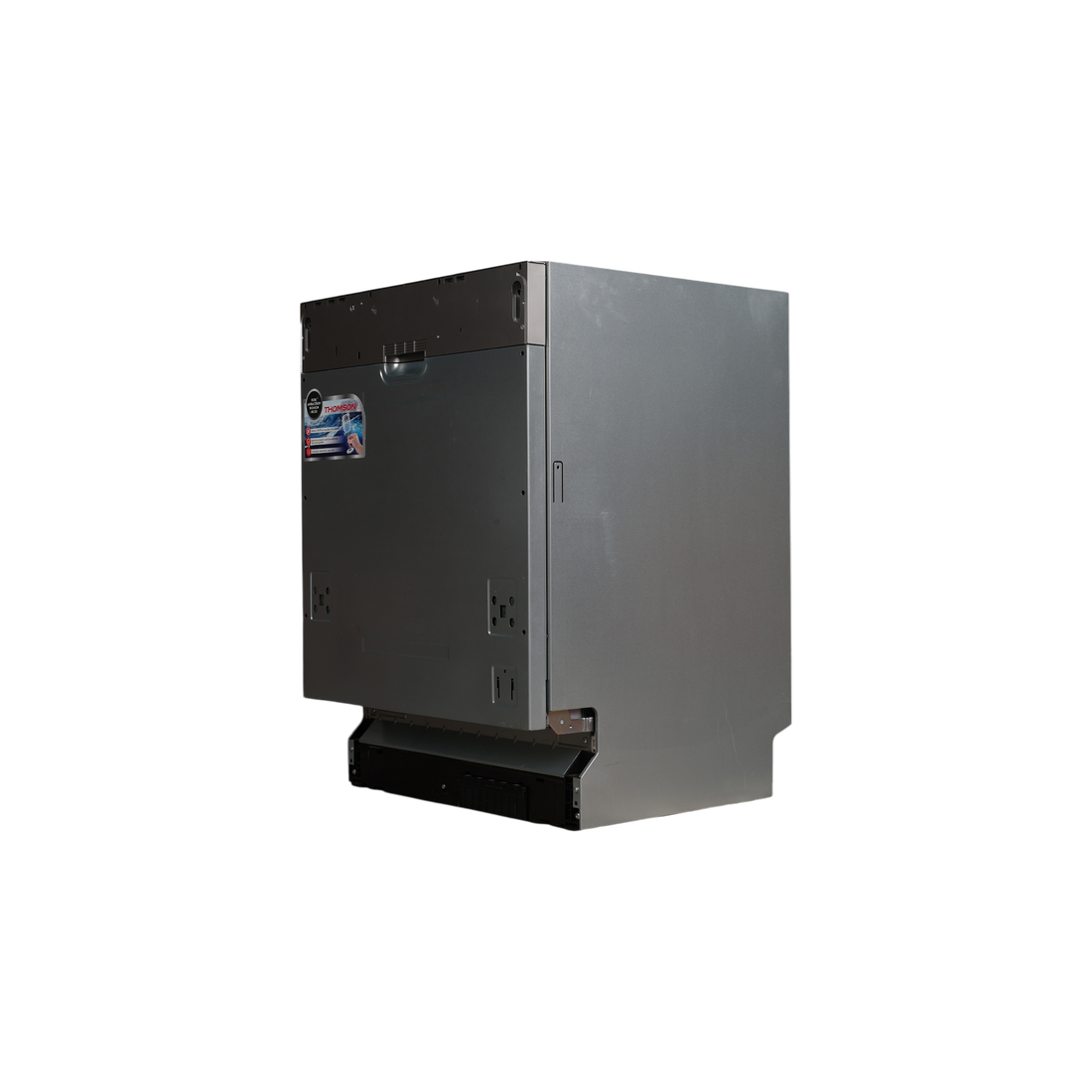 Lave-Vaisselle Encastrable 14 Cvts Reconditionné THOMSON TWBI4614DFULL : vue du côté droit