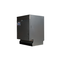 Lave-Vaisselle Encastrable 14 Cvts Reconditionné THOMSON TWBI4614DFULL : vue du côté droit