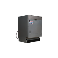 Lave-Vaisselle Encastrable 14 Cvts Reconditionné THOMSON TWBI4614DFULL : vue du côté gauche