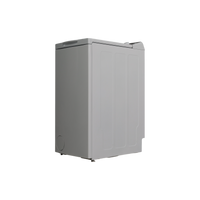 Lave-Linge Top 6 kg Reconditionné INDESIT BTWS60400FR/N : vue du côté droit