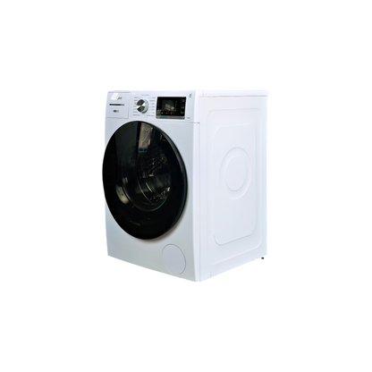 Lave-Linge Hublot 10 kg Reconditionné WHIRLPOOL W8W046WBFR : vue du côté droit