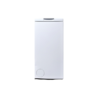 Lave-Linge Top 6 kg Reconditionné WHIRLPOOL TDLR6248FR/N : vue de face