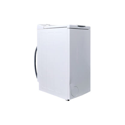 Lave-Linge Top 6 kg Reconditionné WHIRLPOOL TDLR6248FR/N : vue du côté droit