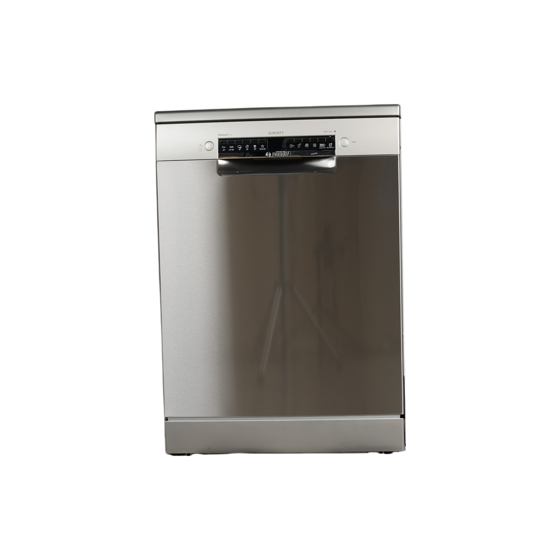 Lave-Vaisselle Pose Libre 13 Cvts Reconditionné BOSCH SMS4ETI28E : vue de face