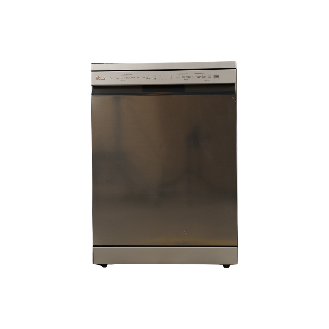 Lave-Vaisselle Pose Libre 14 Cvts Reconditionné LG DF222FPS : vue de face