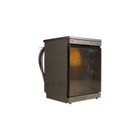 Lave-Vaisselle Pose Libre 14 Cvts Reconditionné LG DF222FPS : vue du côté gauche