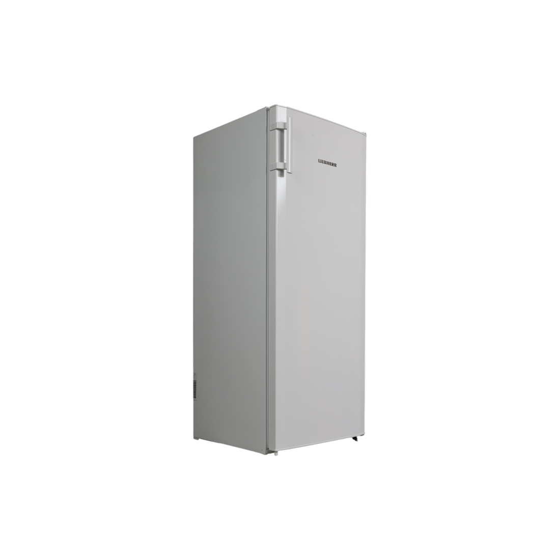 Réfrigérateur Avec Congélateur 250 L Reconditionné LIEBHERR GKP 310 : vue du côté gauche