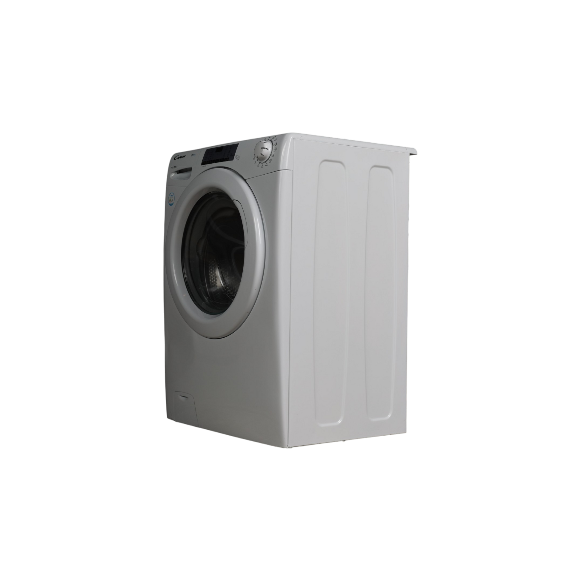 Lave-Linge Hublot 9 kg Reconditionné CANDY EY294DWM5/1-S : vue du côté droit