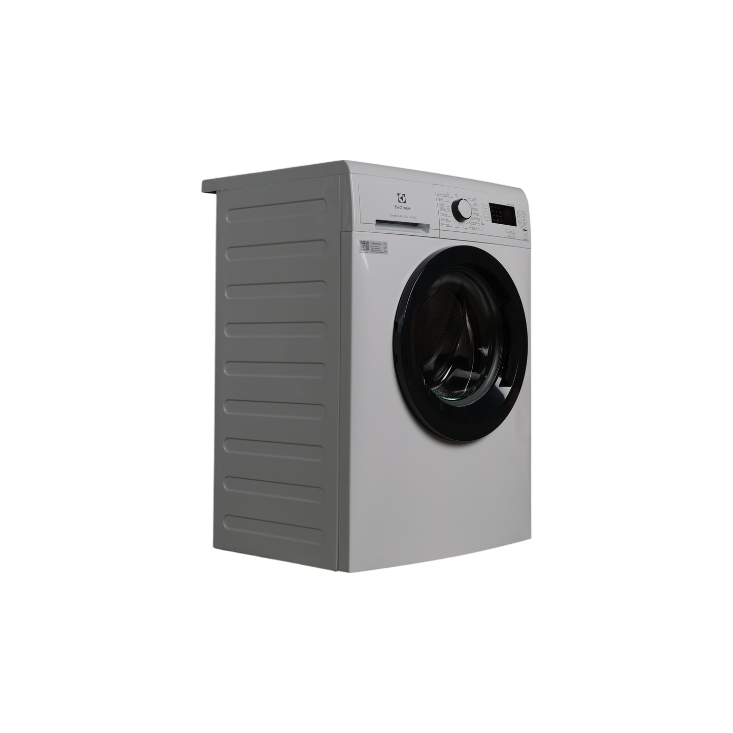 Lave-Linge Hublot 8 kg Reconditionné ELECTROLUX EW2F7814FA : vue du côté gauche