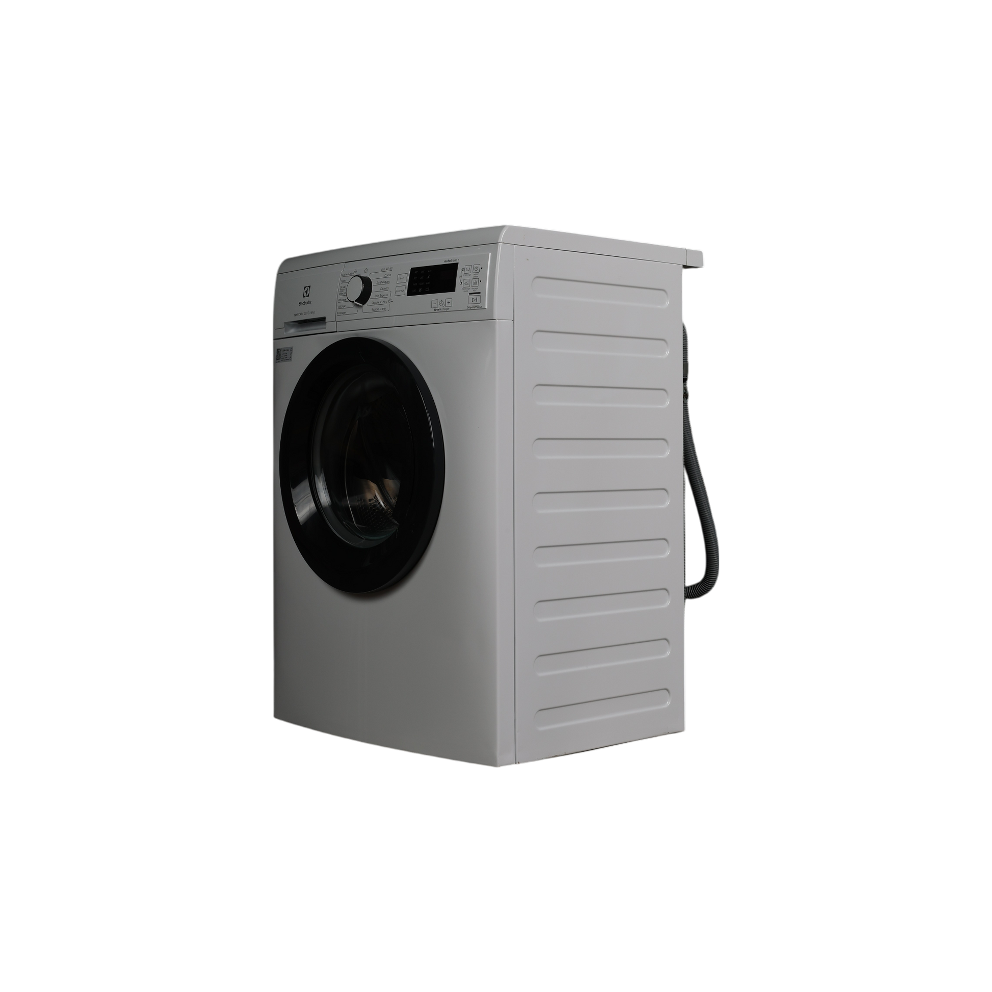 Lave-Linge Hublot 8 kg Reconditionné ELECTROLUX EW2F7814FA : vue du côté droit