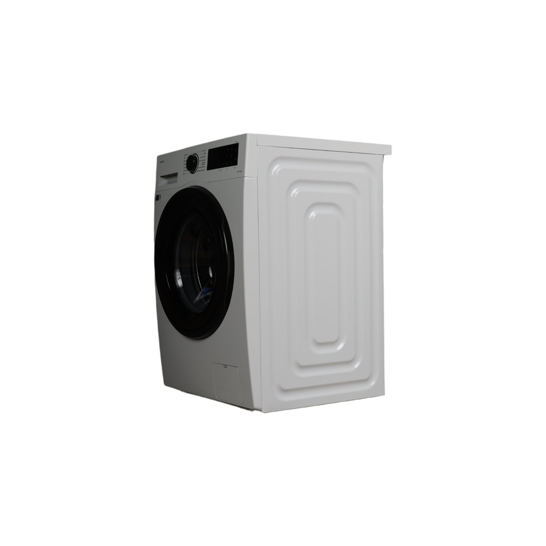 Lave-Linge Hublot 9 kg Reconditionné SAMSUNG WW90CGC04DAE : vue du côté droit
