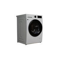 Lave-Linge Hublot 9 kg Reconditionné SAMSUNG WW90CGC04DAE : vue du côté gauche