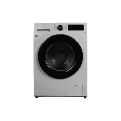 Lave-Linge Hublot 9 kg Reconditionné SAMSUNG WW90CGC04DAE : vue de face