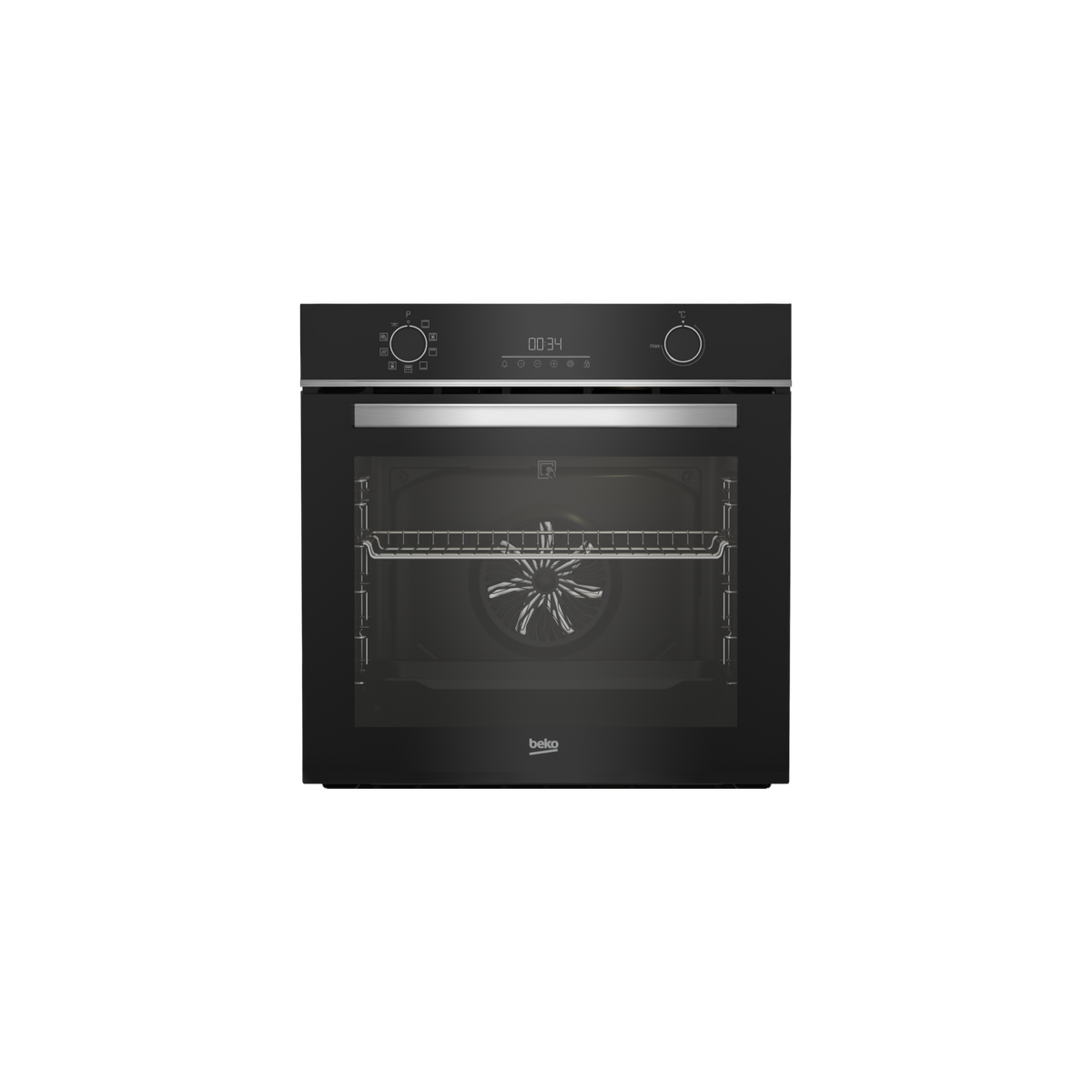 Four chaleur tournante BEKO BBIM18301XFPE-1