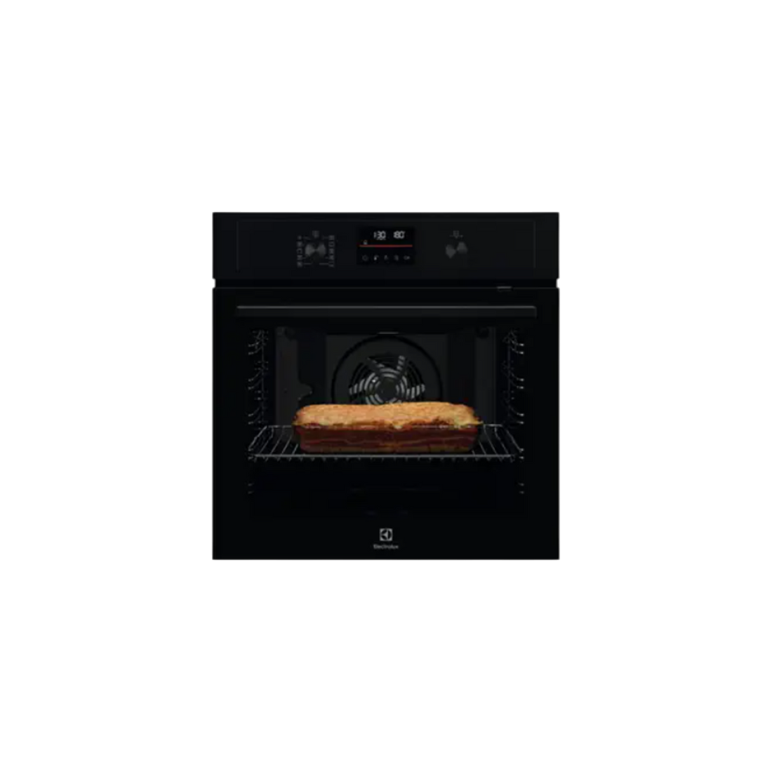 Four Chaleur Tournante 72 L Reconditionné ELECTROLUX EOF4P46H : vue de face