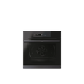 Four Chaleur Tournante 70 L Reconditionné HAIER HWO60SM5B9BH : vue de face