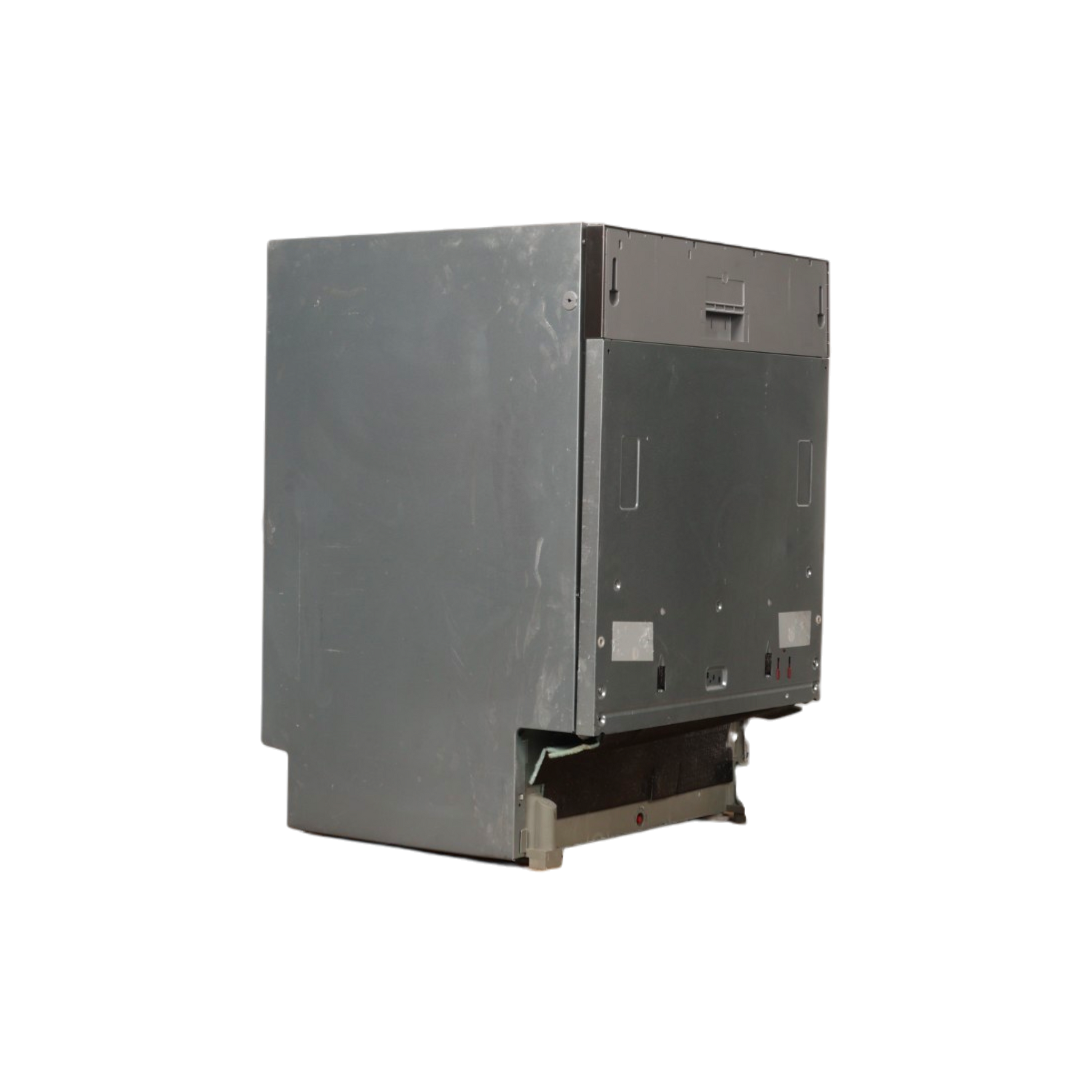 Lave-Vaisselle Encastrable 14 Cvts Reconditionné HOTPOINT HIO3O41WFE : vue du côté droit