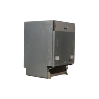Lave-Vaisselle Encastrable 14 Cvts Reconditionné HOTPOINT HIO3O41WFE : vue du côté droit
