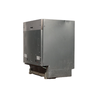Lave-Vaisselle Encastrable 14 Cvts Reconditionné HOTPOINT HIO3O41WFE : vue du côté gauche