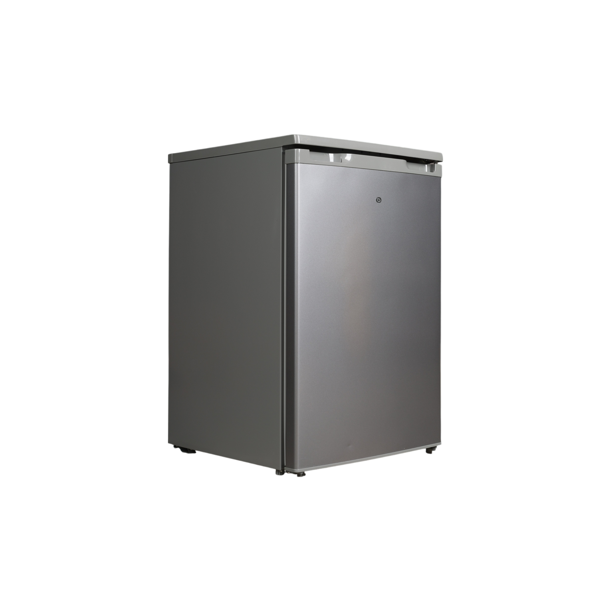 Réfrigérateur Compact 113 L Reconditionné ESSENTIEL B ERT85-55MIS1 : vue du côté gauche