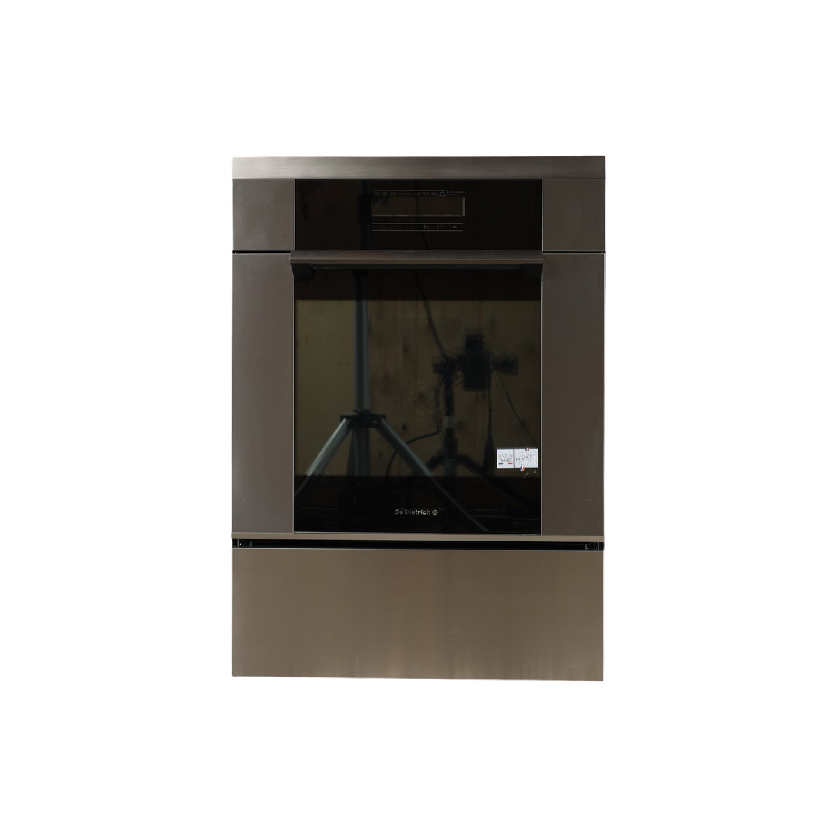 Cuisinière vitrocéramique DE-DIETRICH DCI1583X