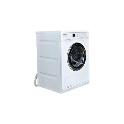 Lave-Linge Hublot 6 kg Reconditionné MIELE W 3360 : vue du côté gauche