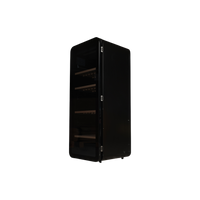 Cave À Vin De Vieillissement 147 Bouteilles Reconditionné LA SOMMELIERE APOGEE150PV : vue du côté droit