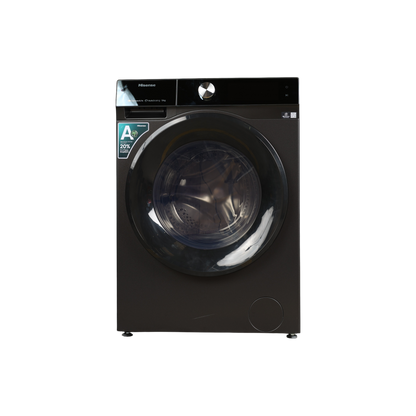 Lave-Linge Hublot 12 kg Reconditionné HISENSE WF7S1247BB : vue de face