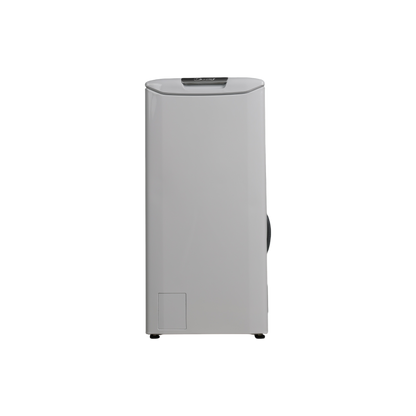 Lave-Linge Top 7 kg Reconditionné CANDY CSTSG27TMVE/1-47 : vue de face
