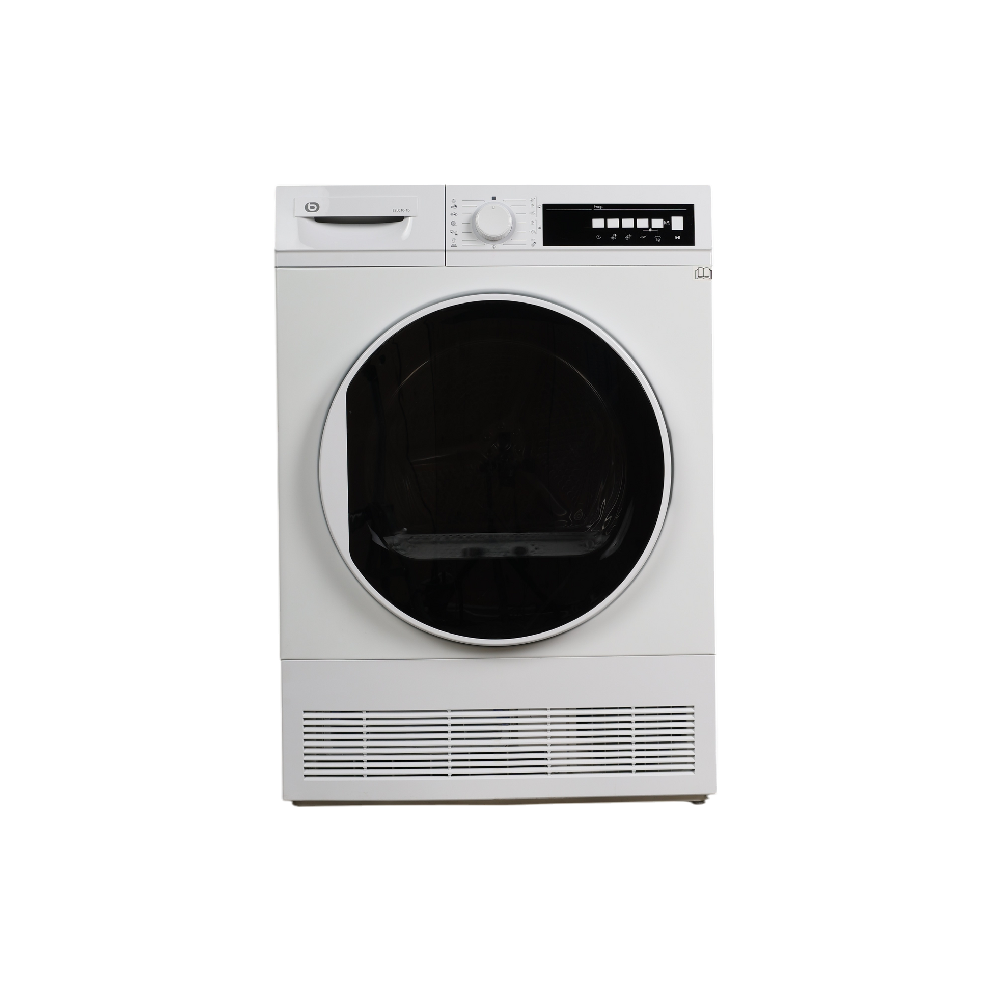 Seche-Linge Condensation 10 kg Reconditionné ESSENTIEL B ESLC10-2B : vue de face