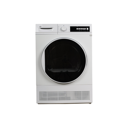 Seche-Linge Condensation 10 kg Reconditionné ESSENTIEL B ESLC10-2B : vue de face