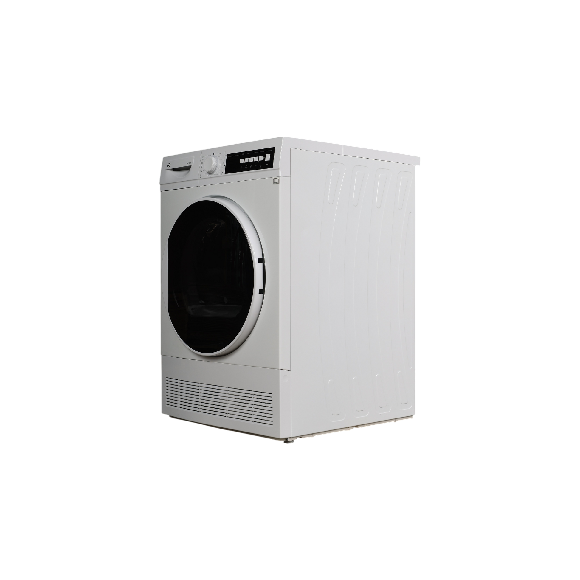 Seche-Linge Condensation 10 kg Reconditionné ESSENTIEL B ESLC10-2B : vue du côté droit