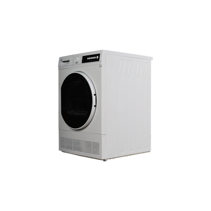 Seche-Linge Condensation 10 kg Reconditionné ESSENTIEL B ESLC10-2B : vue du côté droit