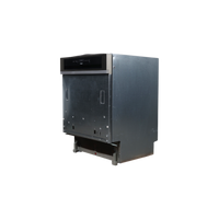 Lave-Vaisselle Encastrable 14 Cvts Reconditionné WHIRLPOOL WD0BD851AX : vue du côté gauche